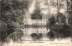 CPA Laigneville bearbeitet Dumontier Vue auf dem Bruch maschinell