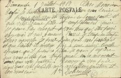 CPA Crevecoeur Large the castle going back to before François 1st