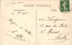 Crillon CPA die Fabrik