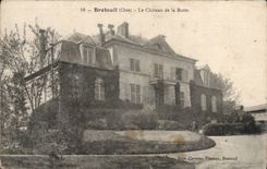 Breteuil CPA the castle of the Hillock