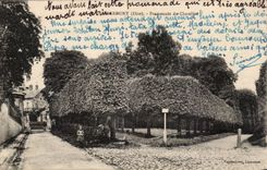 Clermont CPA Walk of Chatellier