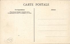 Die Schokoladenfabrik Abteilungen Oise-CPA von Aiguebelle