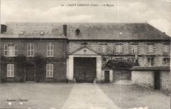 CPA Rest Saint keimen