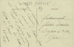 CPA Rest Saint keimen