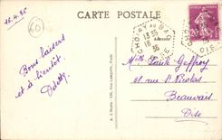 Francport CPA das Schloss