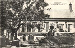 Appilly CPA Lebensmittelhandler-Pelzhandler