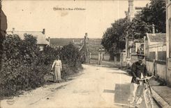 TRosly CPA Strasse von Orleans (Fahrrad)