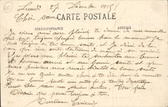 Umlagerungen von Pierrefonds CPA Teichen des Saint Pierre