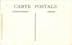 CPA das Schloss von Riquebourg nahes Ressons