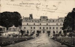 CPA Schloss der Nointel Front