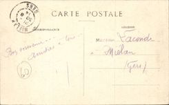 Saint thibauld CPA Kais