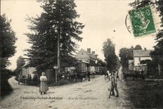 Thieuloy Saint Antoine CPA Strasse von grossem Villiers