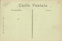 Compiegne CPA Kasernen der Infanterie