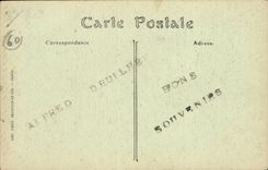 Compiegne CPA die Kirche Saint Jacques