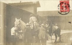 Compiegne reales Foto Festival von Jeanne des Bogens