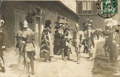 Compiegne reales Foto Festival von Jeanne des Bogens