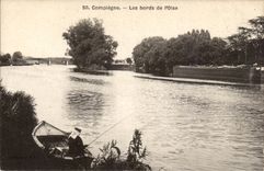 Compiegne CPA Rander des Oise