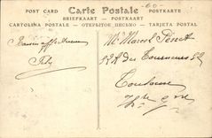 Compiegne CPA Festivals in der Ehre von Jeanne des Bogens losten von den historischen Prozessionstrommeln auf