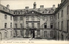 Senlis CPA law courts