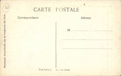 Senlis CPA Church Saint Suburb (Barber frames and joinery)