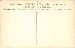 Senlis CPA Hotel of the large pot old residence of Sully