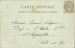 Senlis CPA Ruinen des Schlosses Henri IV und die Kathedrale