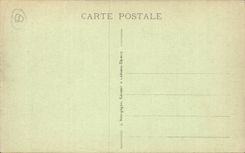 Senlis CPA die Kathedrale