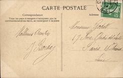 Compiegne CPA Partys von Jeanne des Bogens Charles VII (Vicomte von Jurmilhac) kommt zum Turnier herein