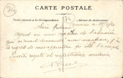 CPA Evian les Bains the Evain vapor and the dimension of Savoy (boat)