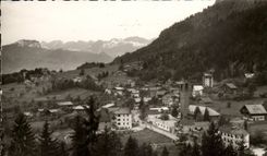 MODERN CARD the plate of ESA