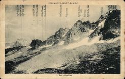 CPA Chamonix Mont Blanc
