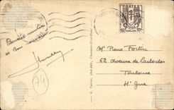 CPA Chamonix Mont Blanc