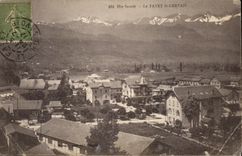 CPA Fayet St Gervais