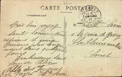 CPA Fayet St Gervais