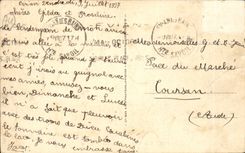 CPA Evian les Bains the source Cachat (Hebrard)