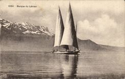 Swiss CPA Boat of Leman (boat)