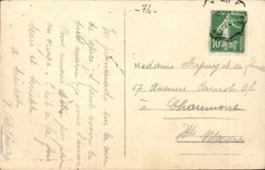 CPA Chamonix Traversee de la mer de glace et aiguille du geant (ski alpinisme)