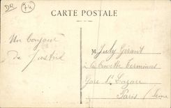 CPA the bridge of Ruail