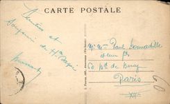 Surroundings of Samoens CPa Sixt Valley of high Giffre and Tanneverge