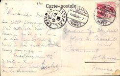 CPA Chamonix Ascension du Brevent et le Mont Blanc (alpinisme)