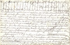 CPA argentiere and Mont Blanc