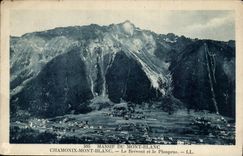 Chamonix Mont Blanc CPA Le Brevent et le Planpraz
