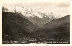 ESA CPA Passy Valley of Saint Gervais