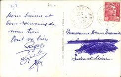 ESA CPA Passy Valley of Saint Gervais