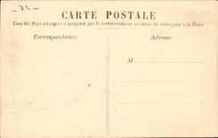 Falls of the Proud CPA Winter 1906 1907