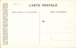 Chamonix CPA La mer de glace et l'hotel de Montanvert 