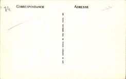 CPA throats of Trusting close to Annecy