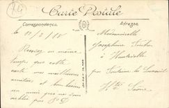 Annecy CPa Lake Menton and the tooth of Lanton