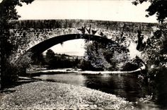 Frangy MODERN CARD the large bridge