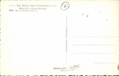 Frangy MODERN CARD the large bridge